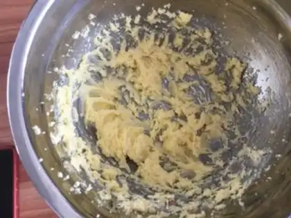 Make The gartered coconut bread step 8