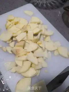 Make Onion fried potato chips step 0