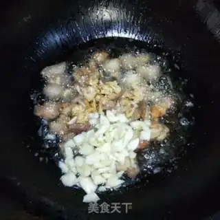 Make They burn eggplant all the time step 3