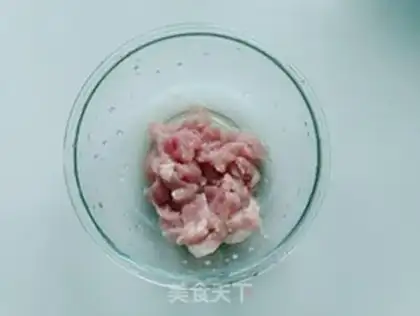 Make Spam with cabbage step 2