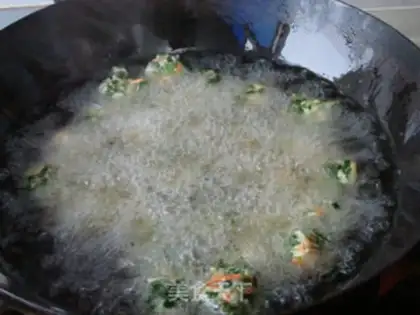 Make Collapse carrots step 5