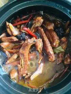 Make Pork wings step 7