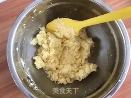 Make The gartered coconut bread step 10