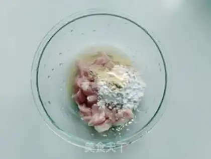 Make Spam with cabbage step 3