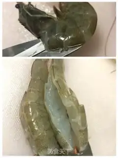 Make Fried shrimp step 2