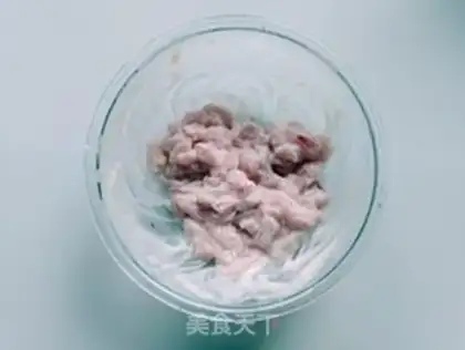 Make Spam with cabbage step 4