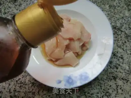 Make Chicken gravy step 1