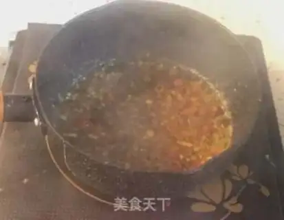 Make Garlic fan steamed shrimp step 3