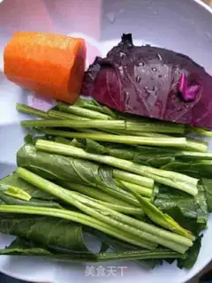 Make Colour rice group step 0