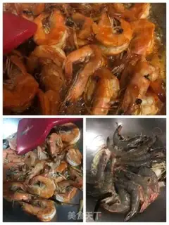 Make Fried shrimp step 4