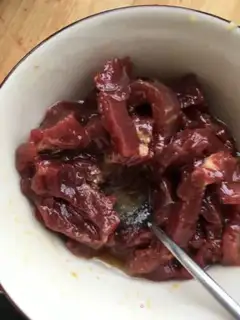 Make lentils and beef step 6