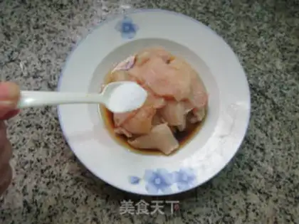 Make Chicken gravy step 3