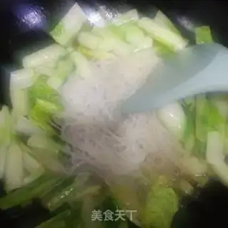 Make Flower clams and gravy step 10