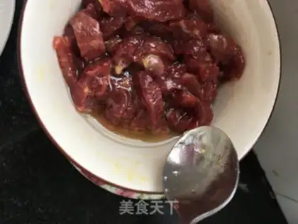 Make lentils and beef step 7