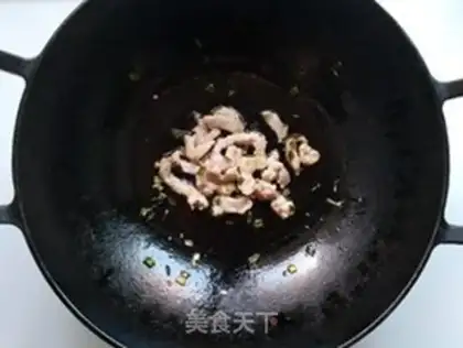 Make Spam with cabbage step 7
