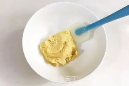 Make Toon omelet cookies step 4