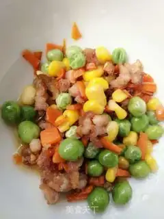 Make Colour rice group step 3