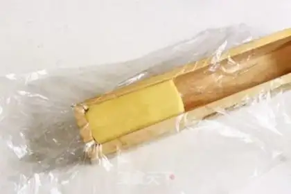 Make Toon omelet cookies step 5