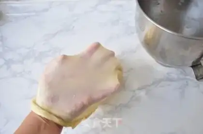 Make Milky toast step 4
