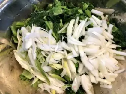 Make Cowtail soup step 2