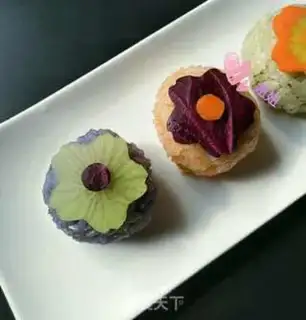 Make Colour rice group step 5