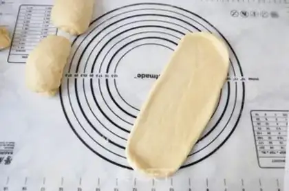 Make Milky toast step 6