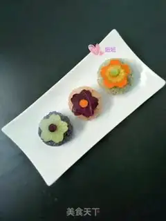 Make Colour rice group step 6