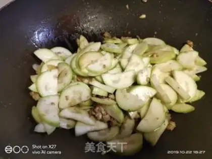 Make Meat and smelt step 4