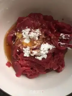 Make Boiled beef step 1
