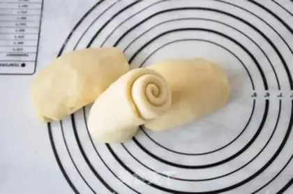 Make Milky toast step 7