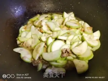 Make Meat and smelt step 5