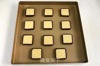 Make Toon omelet cookies step 10