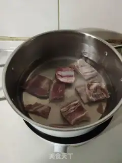 Make Potato veggie soup step 0