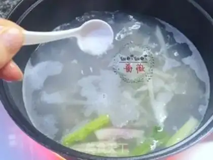 Make Pepper oak soup step 6