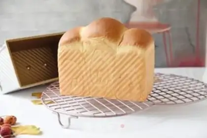 Make Milky toast step 10