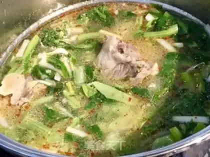 Make Cowtail soup step 7