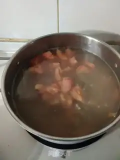 Make Potato veggie soup step 2