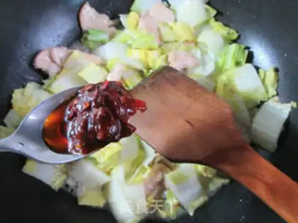 Make Chicken gravy step 12