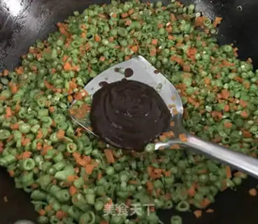 Make The soy, soy, soybeans, black and wheat step 4