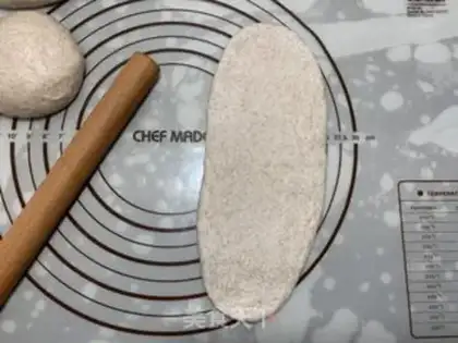 Make Black full of wheat toast step 6