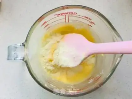Make Mini pineapple bun step 2