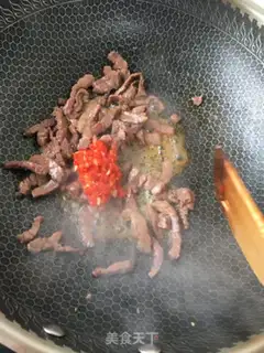 Make lentils and beef step 16