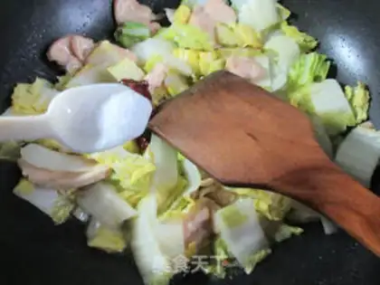 Make Chicken gravy step 13