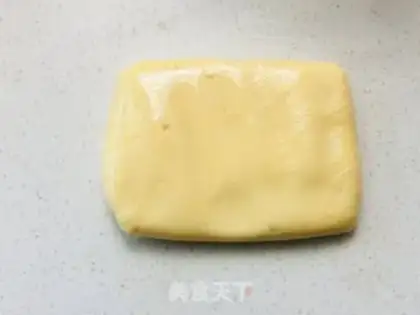 Make Mini pineapple bun step 3