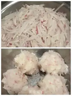 Make Roachballs step 1
