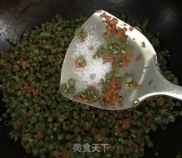 Make The soy, soy, soybeans, black and wheat step 5