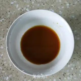 Make Clear the radish step 1