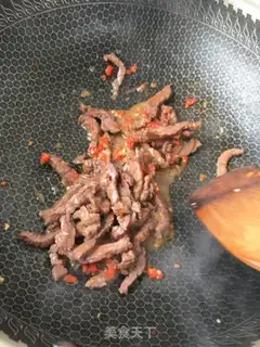 Make lentils and beef step 17