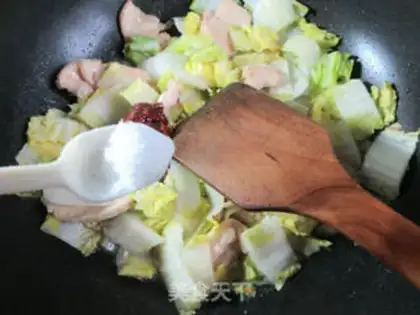 Make Chicken gravy step 14