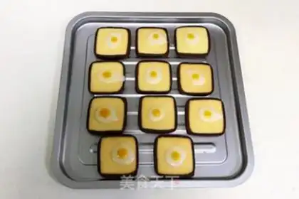 Make Toon omelet cookies step 15